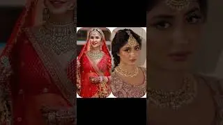 Pakistani makeup look vs Indian makeup look/#wedding /#fashion /#shorts