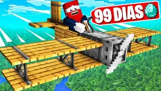 Ich FINDE EXTREME FLUGZEUGE in Minecraft!