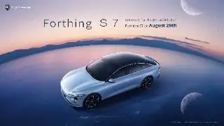 Dongfeng Forthing company and Friday introduction