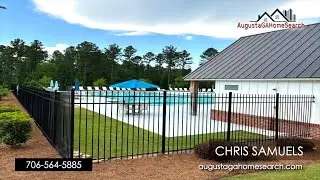 Whispering Pines Pool | Evans, GA | Living in Georgia