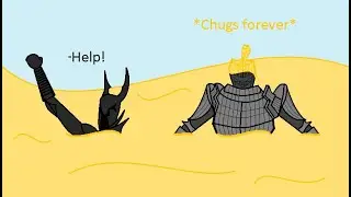 Dark Souls 3 PvP The Meme Fades