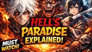 The Island Where God Goes To Die | Hell's Paradise Explained