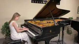 Blessed Assurance Piano Cover w/ SHEET MUSIC x arr. Allie Heard