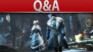 GW2 Q&A #8: Tier 2 Legendary Precursors & Dragon Legendaries?