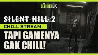 🔴 LIVE! [VERTICAL] - Akankah Tamat Hari ini? - Silent Hill 2 REMAKE - PS5 PRO [PART 5]