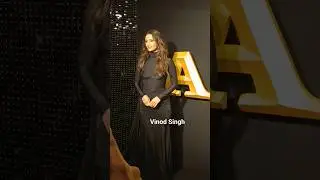 #TriptiDimri at #AnimalSuccessparty #ranbirkapoor #rashmikamandanna #vinodsingh #viral #youtub
