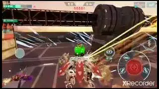 war robots demeter