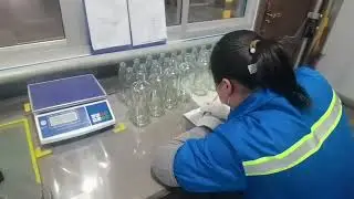 How Glass Bottles Are Made | Inside a Professional Glass Factory