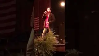 Tre Twitty sings You've never been this far before