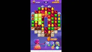 Candy Crush Friends Christmas Gameplay #94 Android Mobile Game