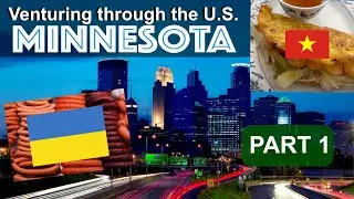 USA Foodies: MINNESOTA (part 1) Awesome Ukrainian Deli | 