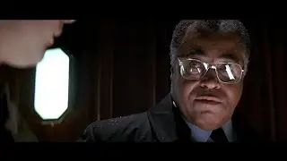 The Hunt for Red October 1990 | Jack Ryan meets with Vice Admiral Jim Greer |