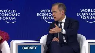 Global Economic Outlook - Mark Carney - UK Economy