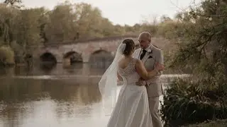 Riverside Romance & Golden Light ✨ | Katie & Josh’s The Great House Sonning Wedding Film 💍🌾
