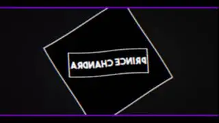 intro of prince chandra