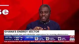 Ghana's Energy Sector: Assessing current state and stakeholder expectations for incoming gov't