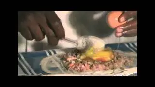 How to Make a Zanzibar Pizza
