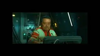 Space Battleship Yamato vs First Order Fleet