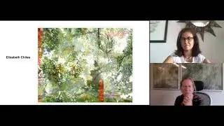 Her Justice x Artmuse: Elizabeth Chiles, featured in the 2020 Her Justice Summer Art Auction