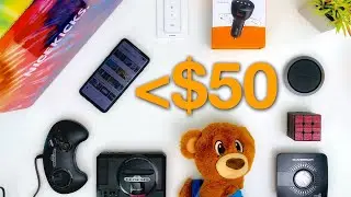 Top Tech Under $50 (2020)
