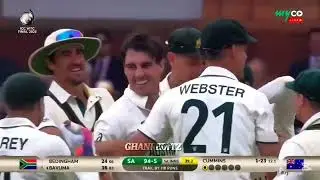 Icc World Test Championship Final 2025| South Africa vs Australia day 2