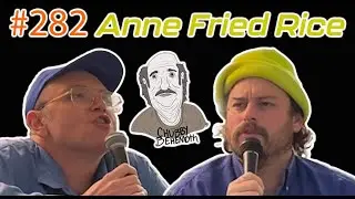 Anne Fried Rice w/ Ran Barnaclo - Chubby Behemoth #282 w/ Sam Tallent and Nathan Lund