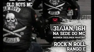 Voidstorm - Show no Encontro de bandeiras 10 anos OLD Boys Mc