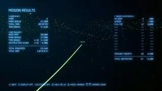 Ace Combat 7 - Mission 9 S Rank