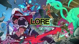 The Lore of EVERY Champion in 2XKO