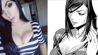 Sexy Cosplay Girl - Katyuska Moonfox セクシーコスプレ