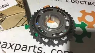 135970C010 13597-0C010 Оригинал шестерня звездочка коленвальная ГРМ Toyota TFRE Hilux Fortuner