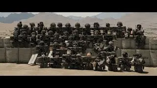 Pre-Deployment FTX | 1-503rd Infantry Regiment | Roblox Milsim