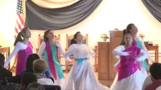 ATMOSPHERE OF FAITH