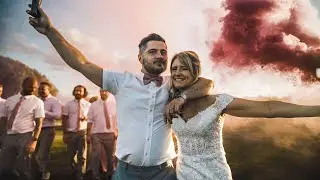 Alex & Maria's Festival Wedding // 24.09.2021