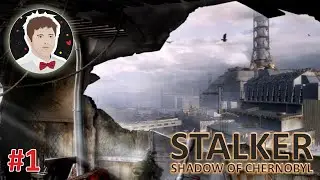 S T A L K E R  Shadow of Chernobyl Часть 1 #gameplay #subscribe #gamingvideos #games #stalker