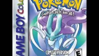 Pokémon Crystal - Music - Legendary Beast Encounter
