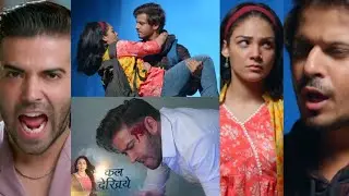 Megha Barsenge Today Promo | 25 June | Kabir bachayega megha ko