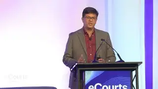 The Future of Court Technology: A Unified and Agile Platform (eCourts 2024)