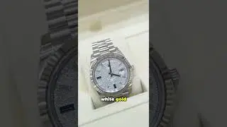 are you a fan of this 335,000 Rolex watch? 😎💰⌚️