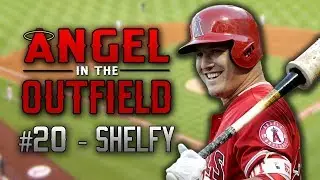 АНГЕЛ В аутфилде #20 - ШЕЛФИ | MLB The Show 17 Diamond Dynasty