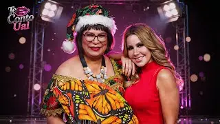 NATAL, HUMOR E FÉ NA TV | CARLOS NUNES E PADRE ELIAS | TE CONTO UAI