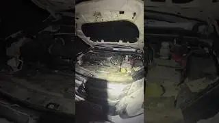 Паджеро после Морозов