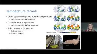 Workshop: Quaternary marine ecosystems: climate versus human impacts in the pre-industrial era - 2/2