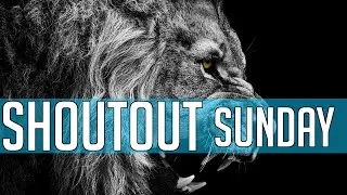 Shoutout Sunday! #1