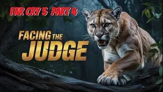Far Cry5: The 4 Missions I Cleared(Refuel Mission,Liberating Camp;The Judge Cougar;Hope County Jail)