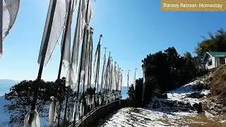 Barsey Retreat Homestay - Your Home in the mountains! #hiking #adventure #sikkim #travel