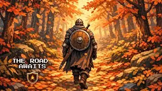 Relaxing Medieval Lofi Music | Safe Zone for Tired Travelers