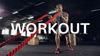 Workout Background Music NO COPYRIGHT - Free Energetic Sport Music