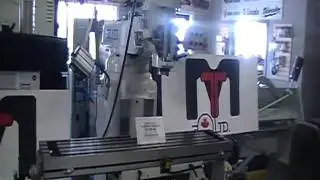 MILLING MACHINE - Modern Tool