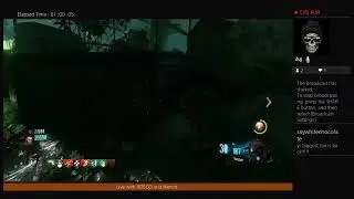 Black Ops 3 Zombies with BOSCOSHINDO